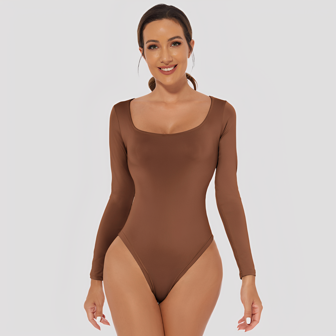 Jessica - Ležérní, jednoduchý tvarující styl
