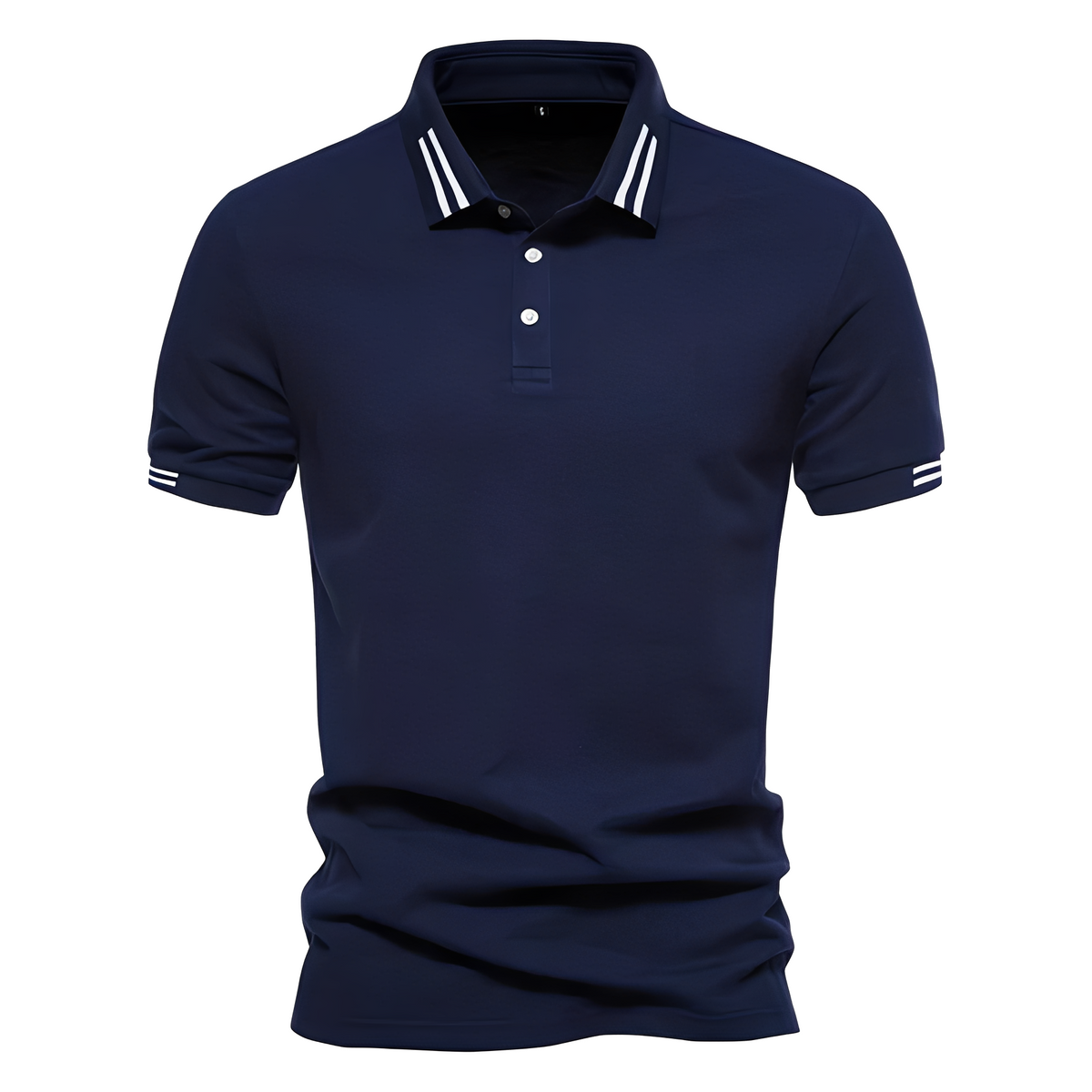 Julius - Polo trendové s krátkými rukávy pro muže
