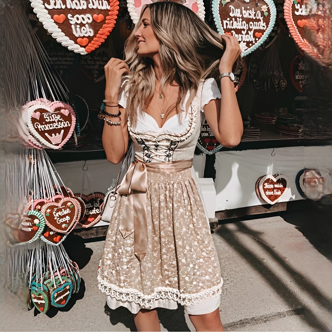 Eunna - Elegantní vintage šaty pro ženy