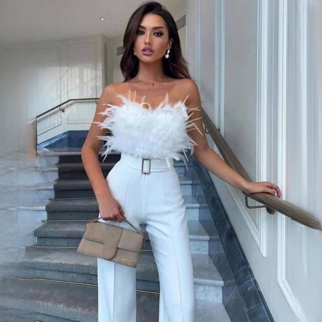 Izza - Elegantní a stylový overal