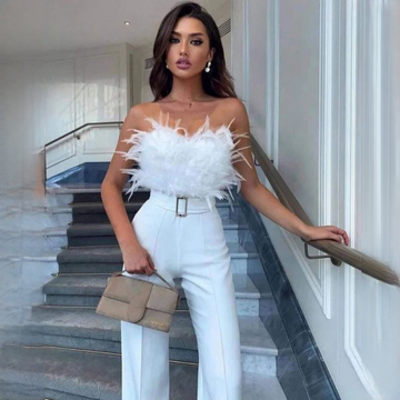 Izza - Elegantní a stylový overal