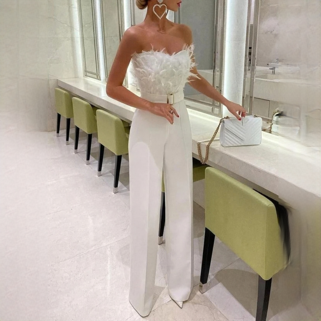 Izza - Elegantní a stylový overal