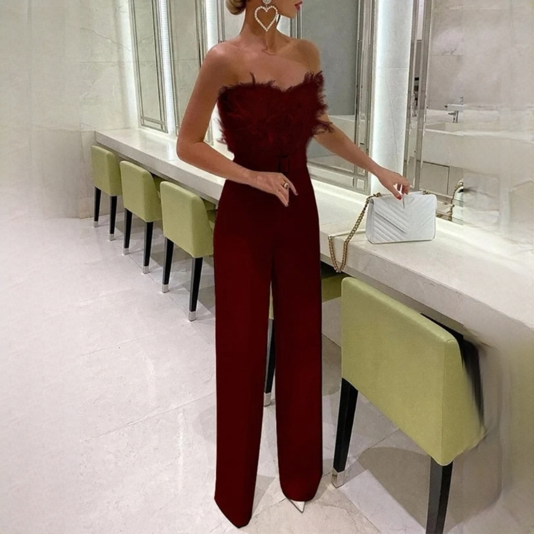 Izza - Elegantní a stylový overal