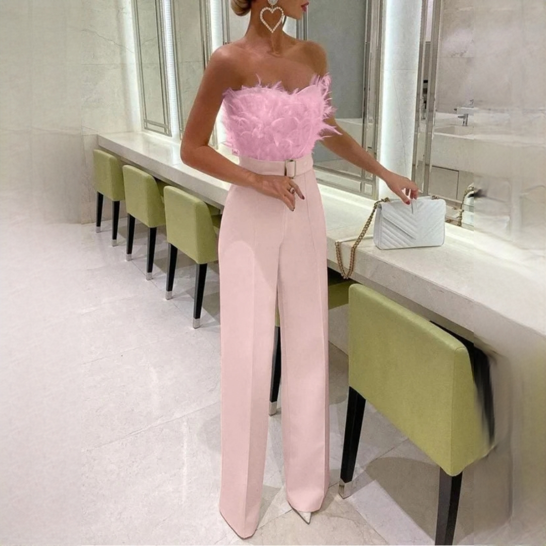 Izza - Elegantní a stylový overal