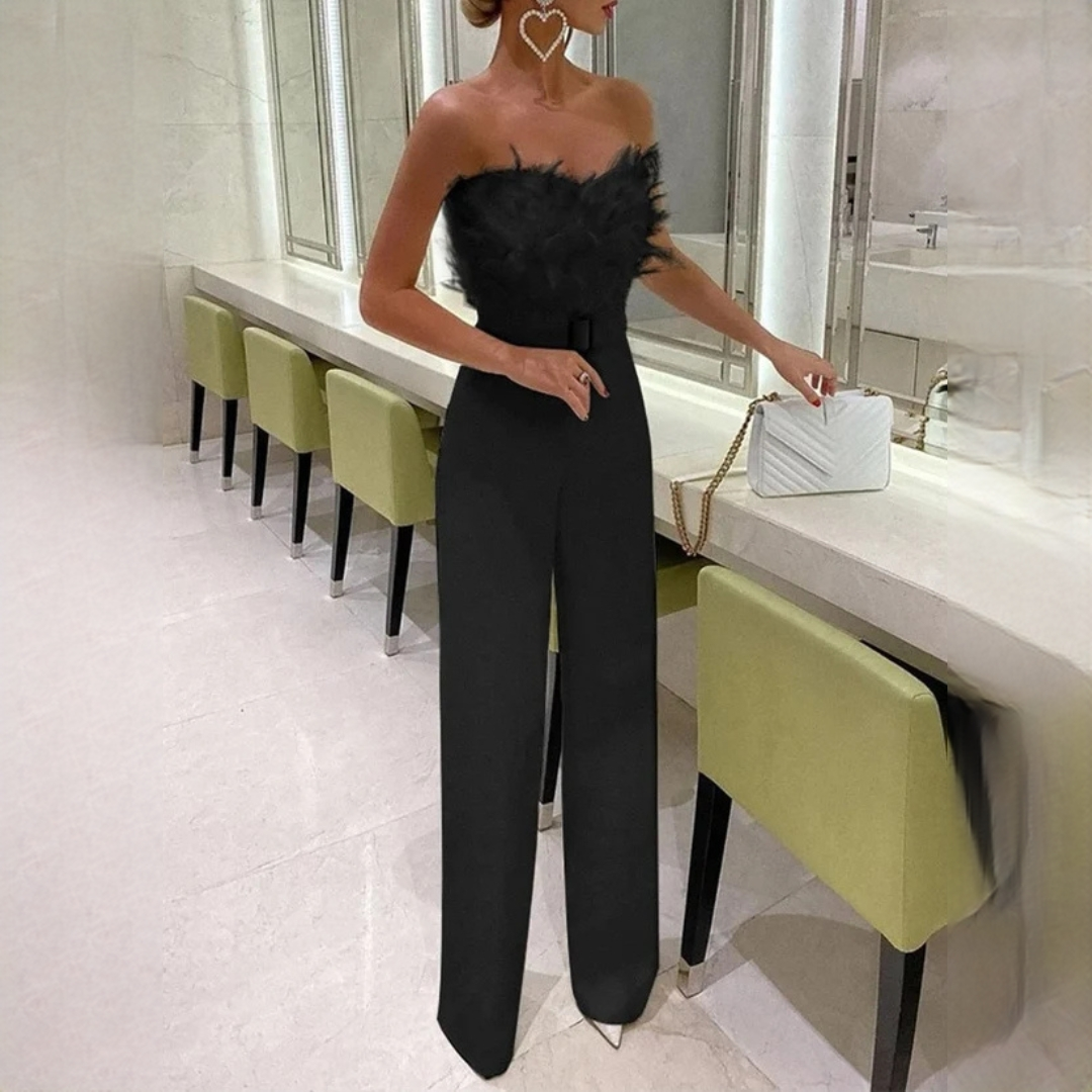 Izza - Elegantní a stylový overal