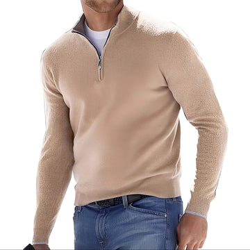 Ralph - Neformální pánský svetr na zip