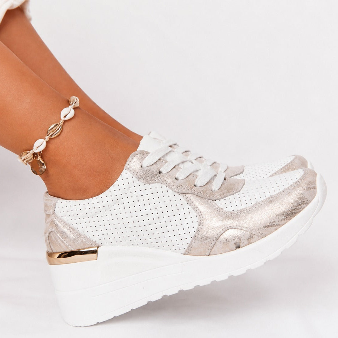 Air Sneakers - Pohodlné volnočasové boty
