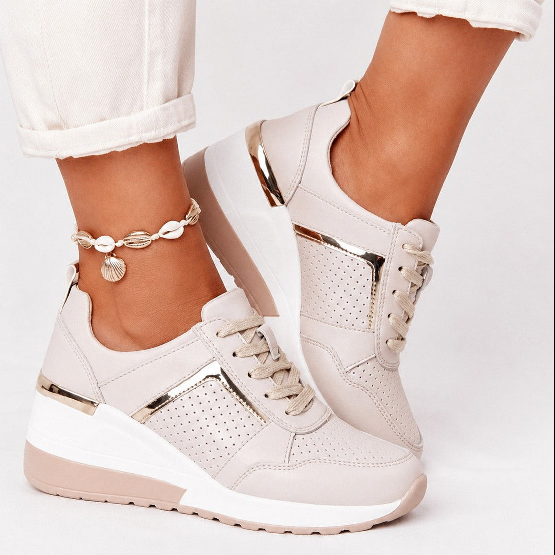 Air Sneakers - Pohodlné volnočasové boty