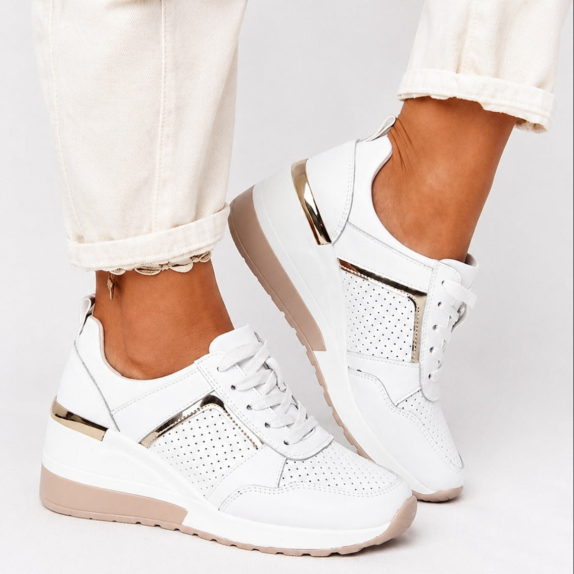 Air Sneakers - Pohodlné volnočasové boty