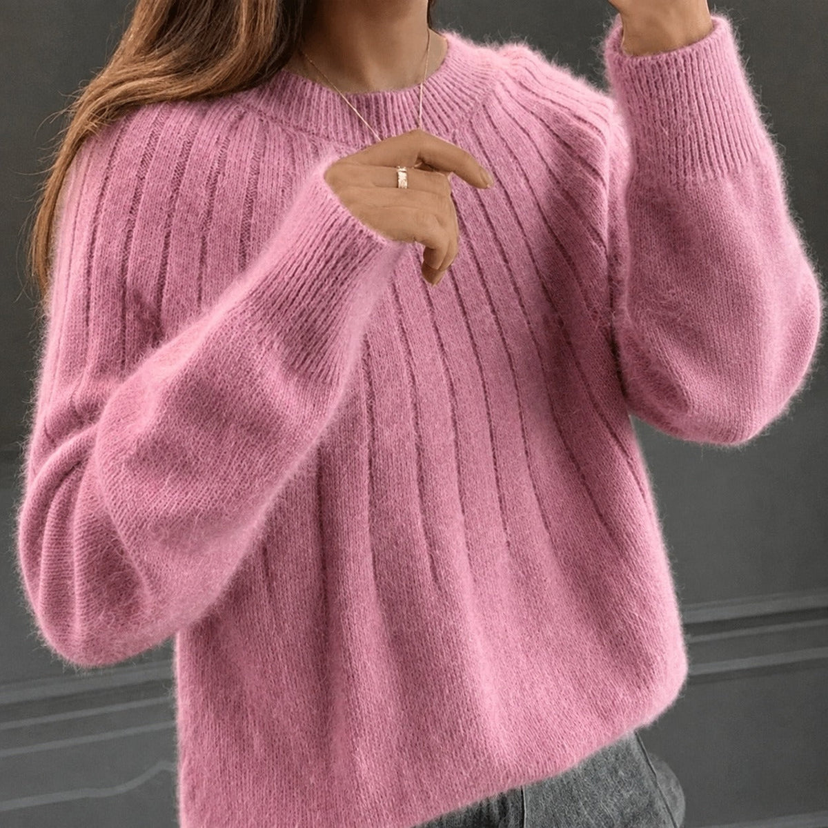 Taimi - Přirozeně elegantní dámský svetr