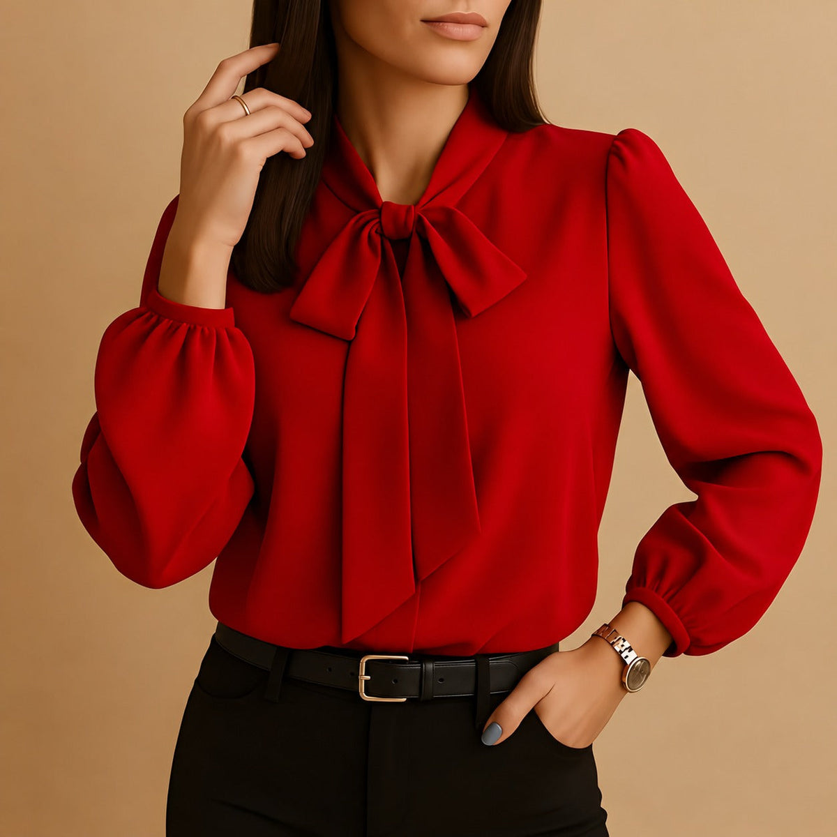 Blainne - Elegantní a stylová halenka