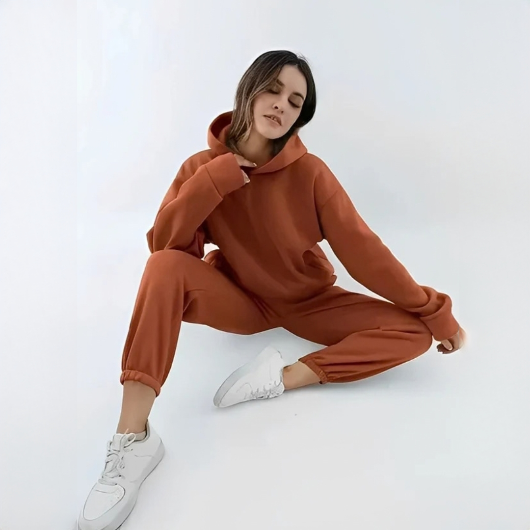 Adelia - Pohodlná a teplá sada mikin