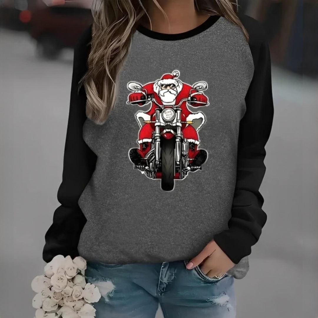 Quinty - Stylový a hebký svetr