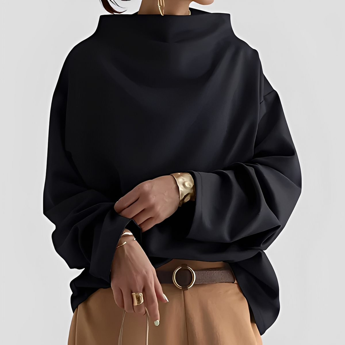 Romayne - Elegantní a stylový rolák