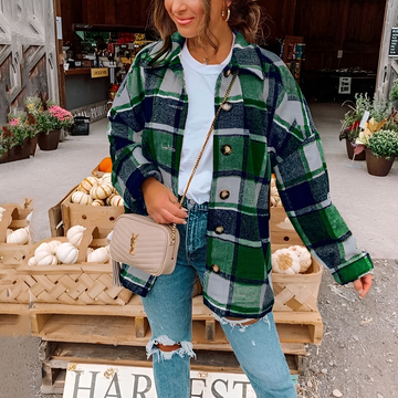 Anna - Elegantní a teplé oversize tričko