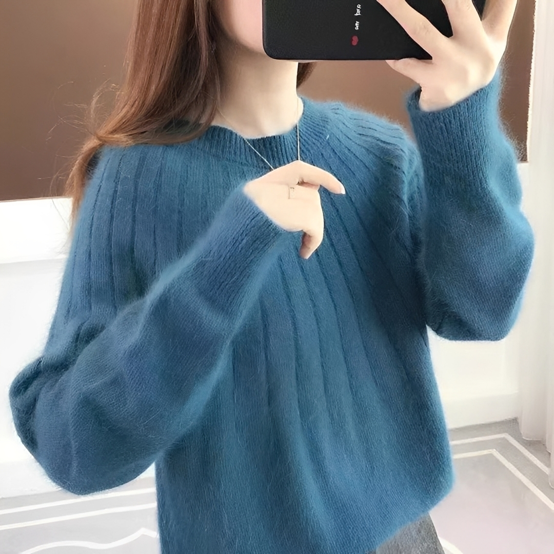 Naomi - Teplý a měkký svetr