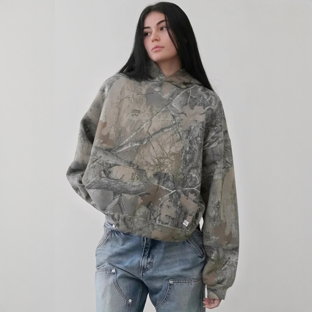 Rosanne - Stylová a útulná mikina