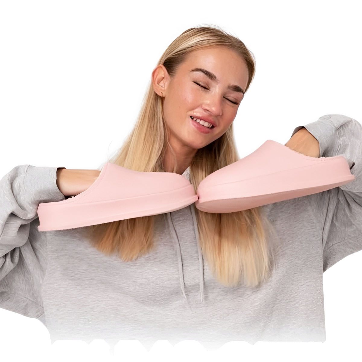 Nicole - Ultrakomfortní a teplé pantofle
