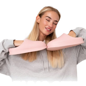Nicole - Ultrakomfortní a teplé pantofle