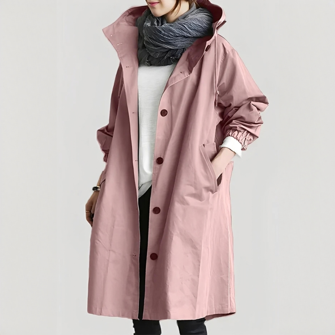 Evy - Elegantní a moderní pláštěnka