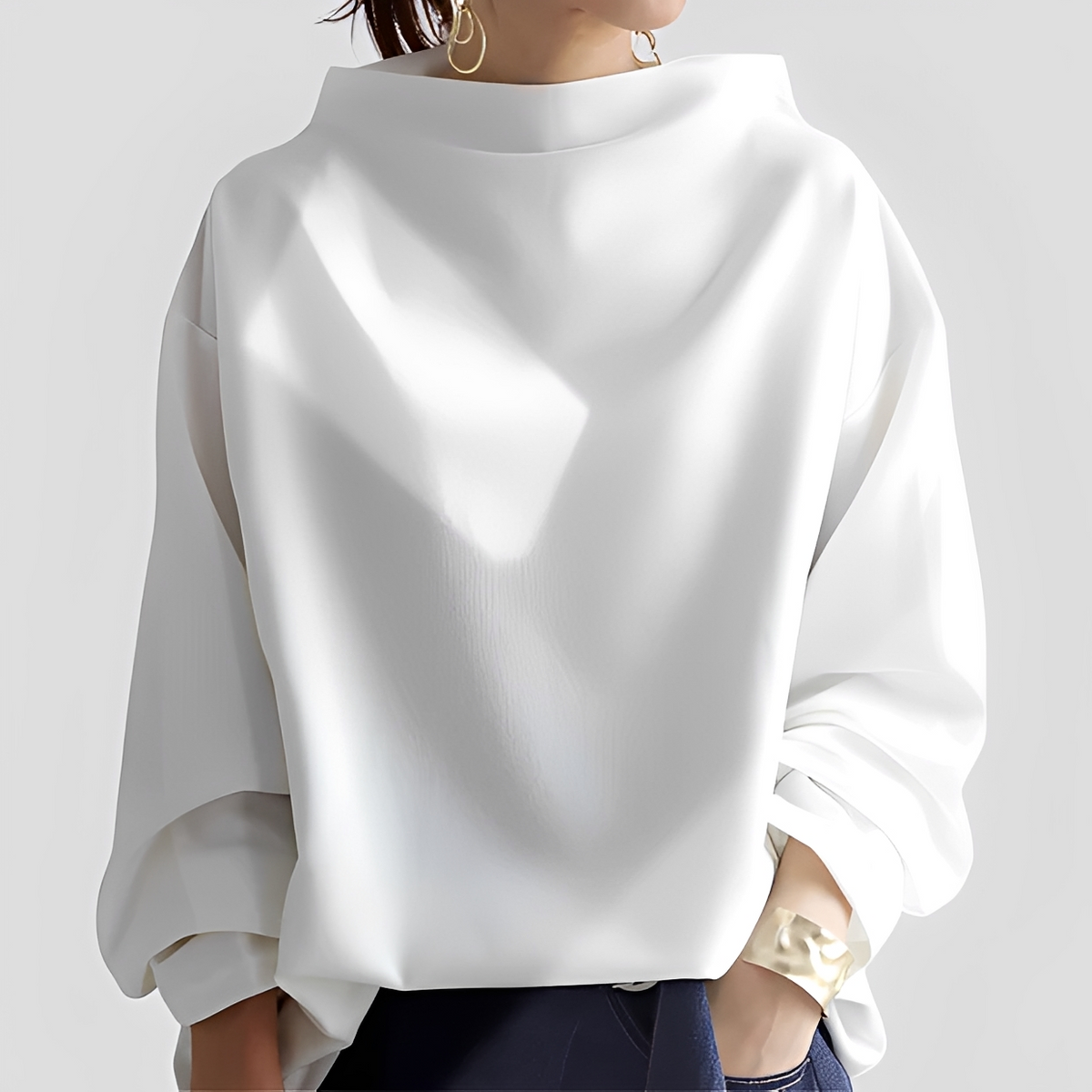 Romayne - Elegantní a stylový rolák
