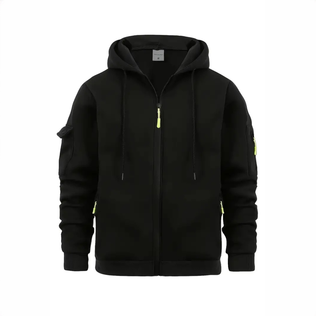 Ralph - Pohodlná mikina na zip