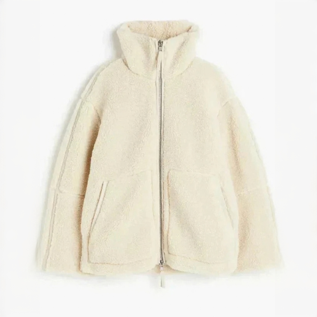 Daria - Elegantní a teplá oversize bunda