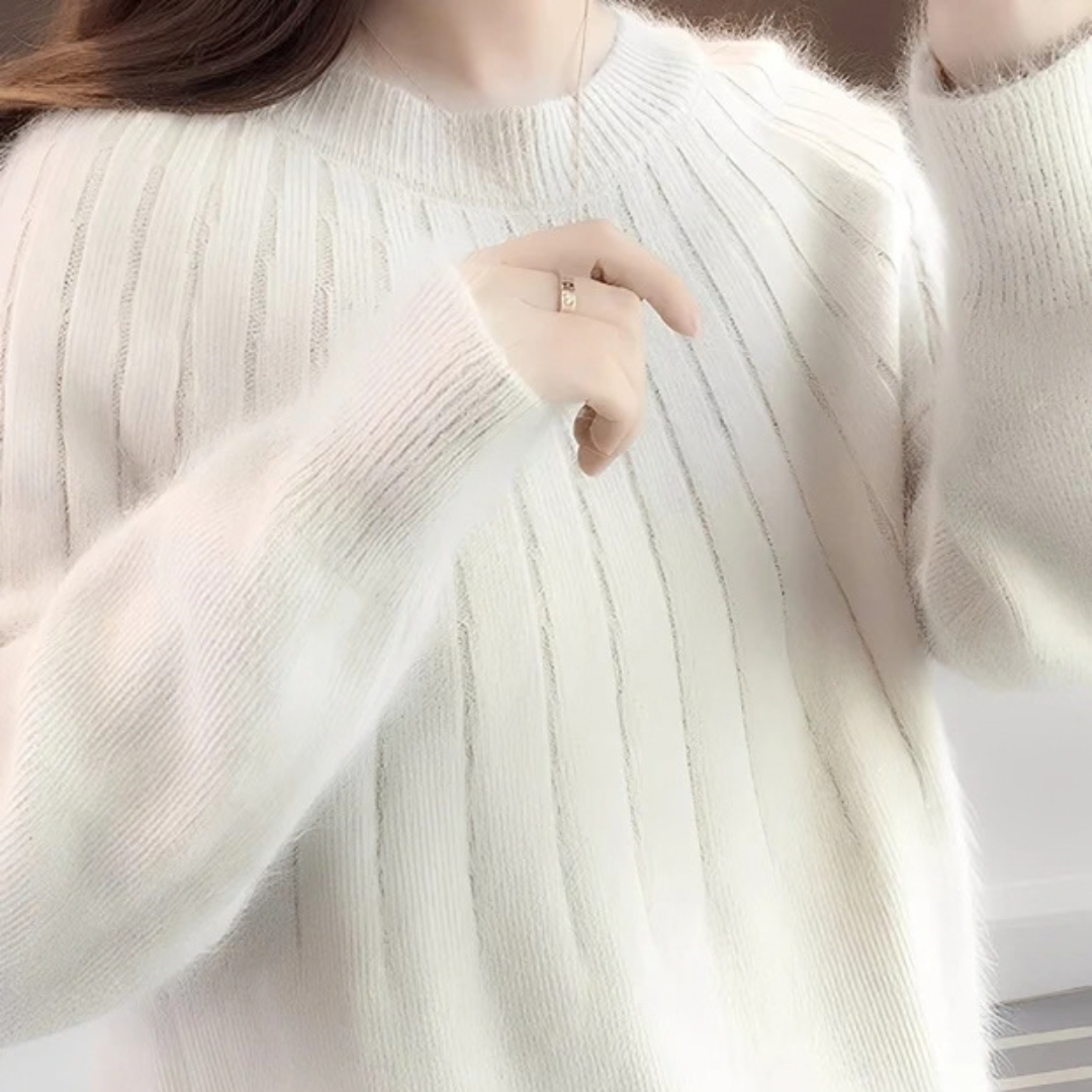 Josslyn - Elegantní a teplý svetr