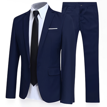 Alberto - Ležérní a elegantní obleková sada