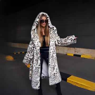 Natascha - Pohodlný a stylový kabát