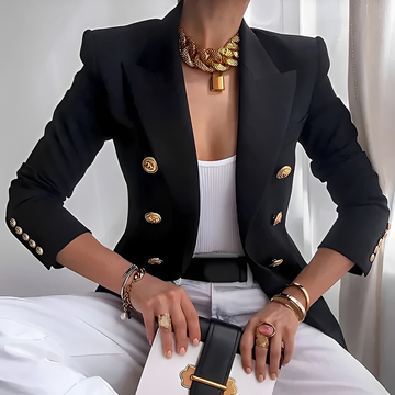 Clara - Elegantní a šik sako