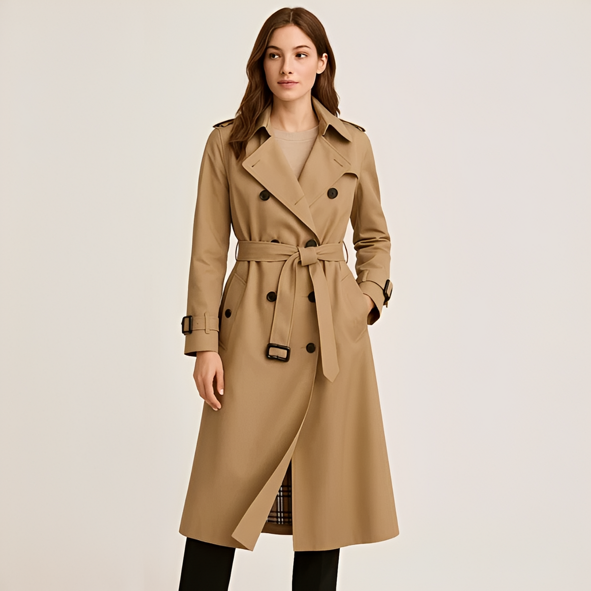 Chloé - Elegantní a teplý kabát