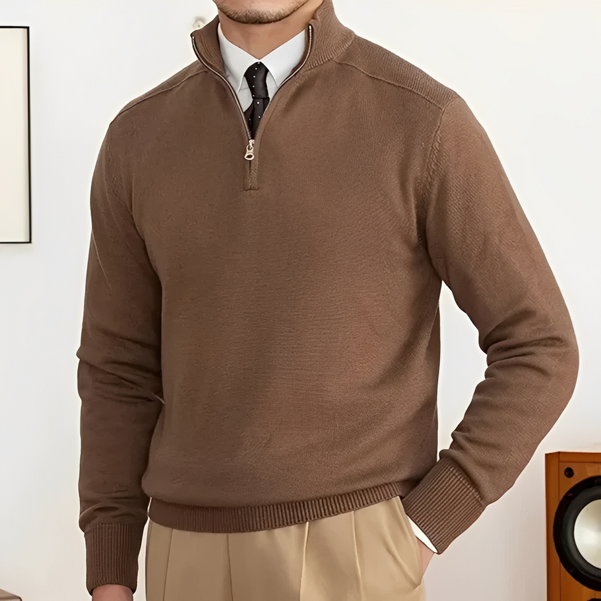Olivier - Elegantní a teplý svetr
