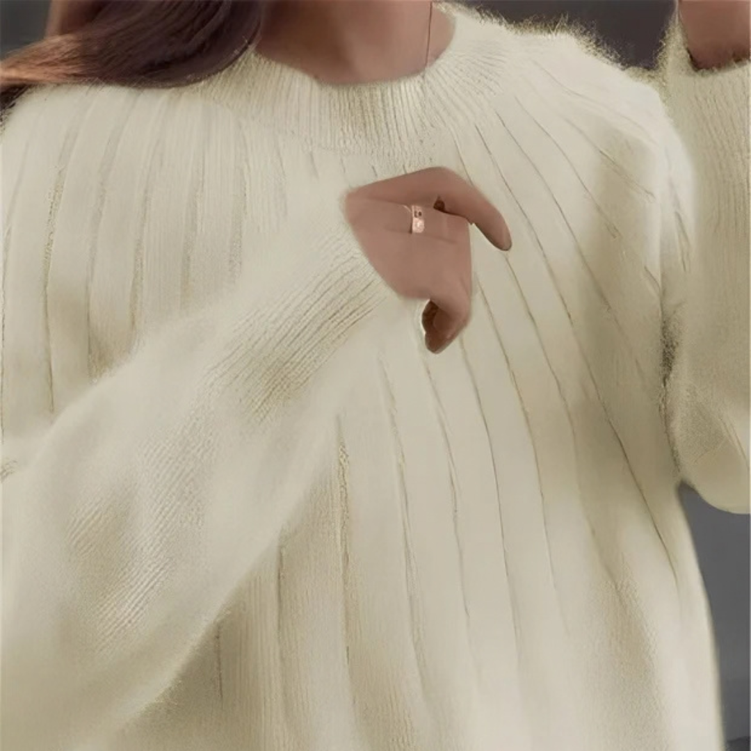 Josslyn - Elegantní a teplý svetr