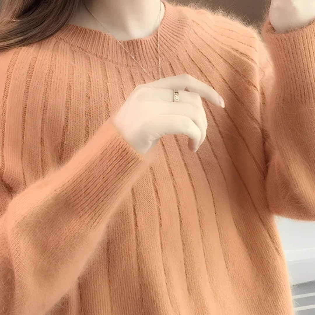 Josslyn - Elegantní a teplý svetr
