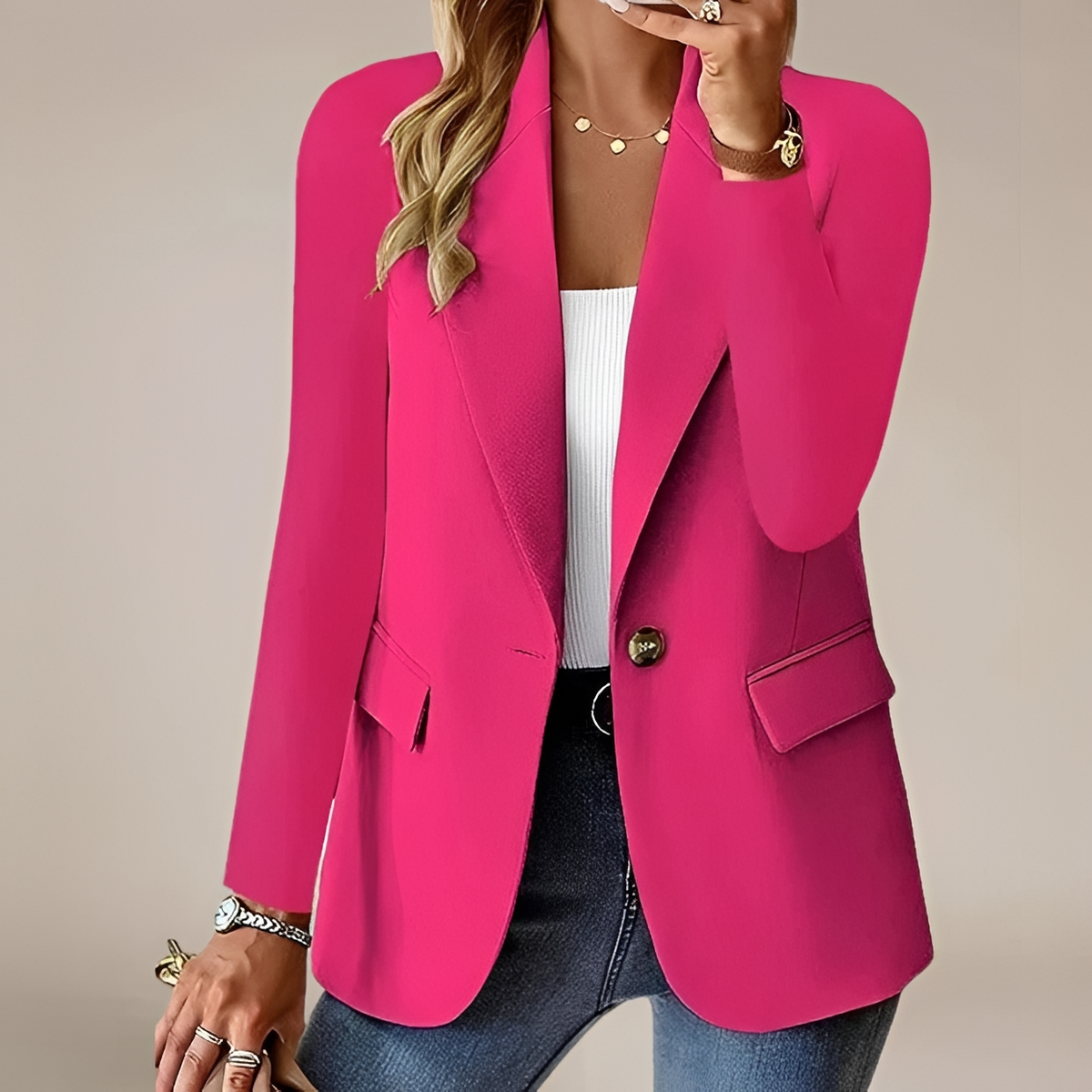 Maricar - Elegantní a moderní sako