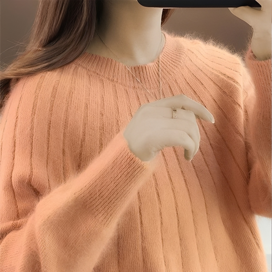 Naomi - Teplý a měkký svetr