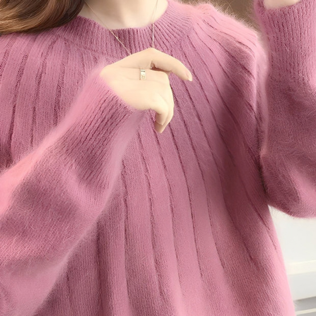 Josslyn - Elegantní a teplý svetr
