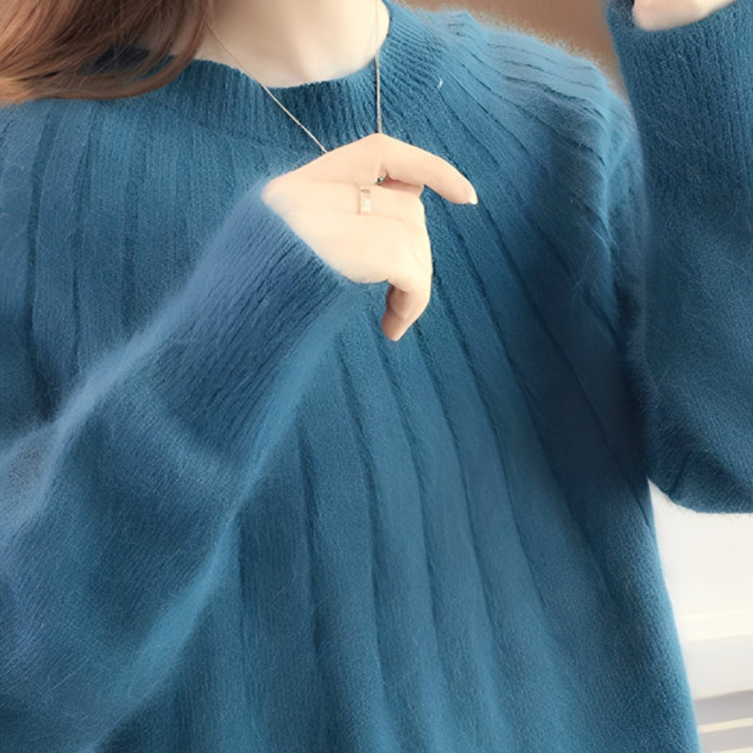 Josslyn - Elegantní a teplý svetr