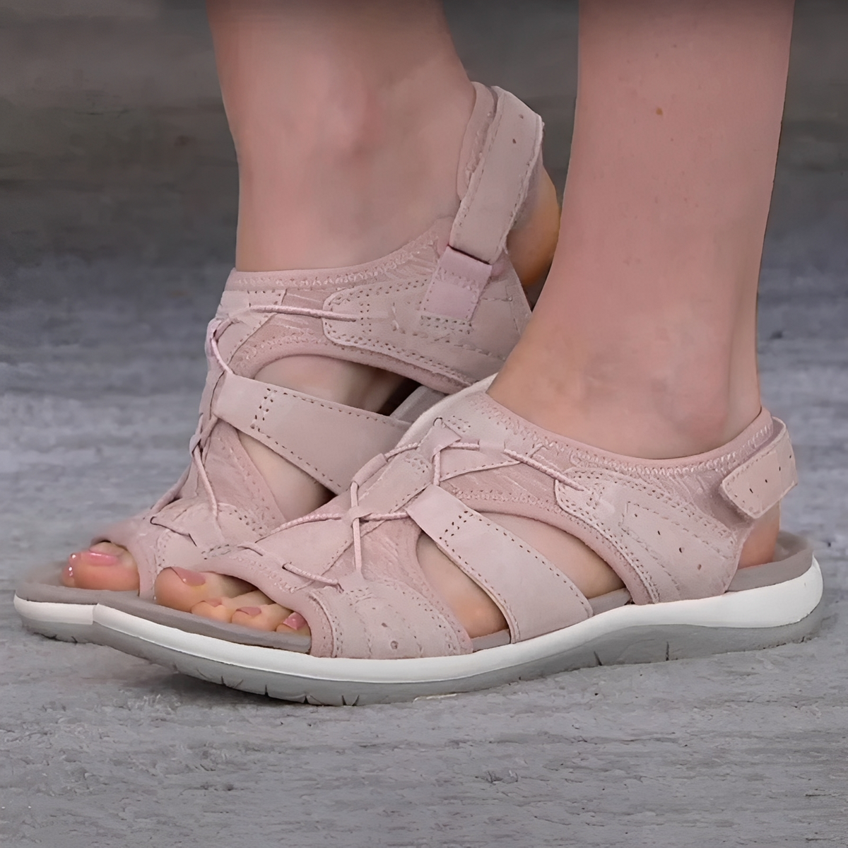 Shynna - Elegantní letní sandály pro ženy