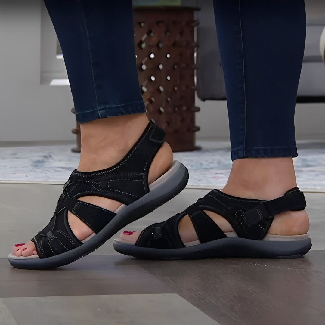Shynna - Elegantní letní sandály pro ženy