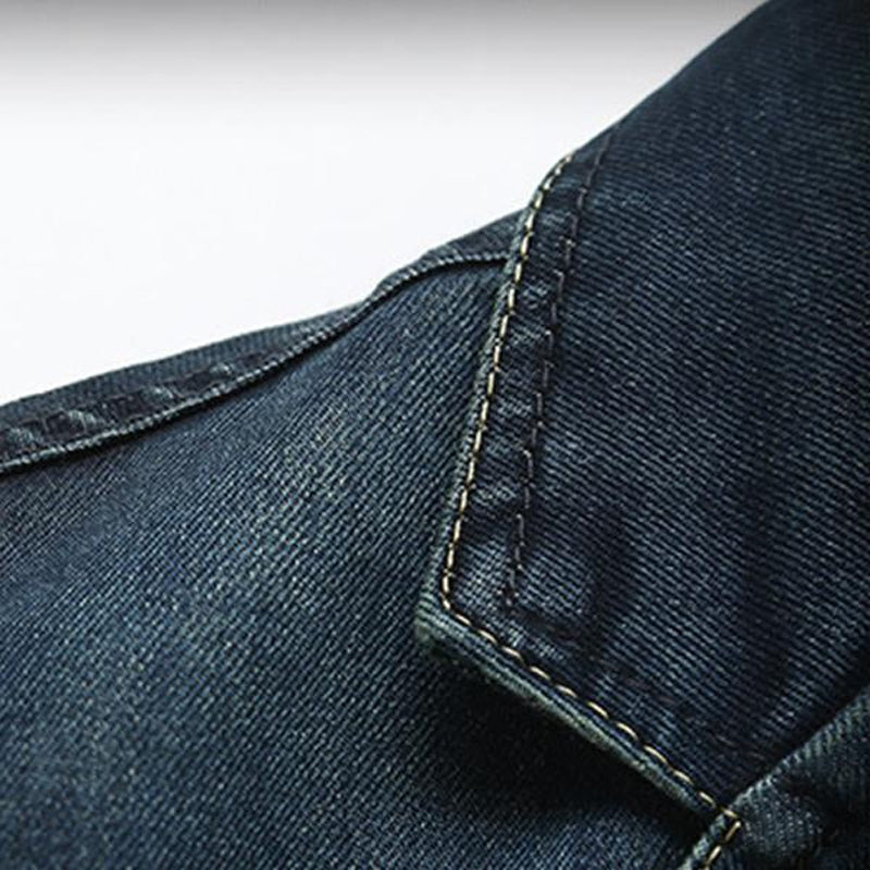 Pánský sako s tailored střihem a funkčními kapsami - moderní design