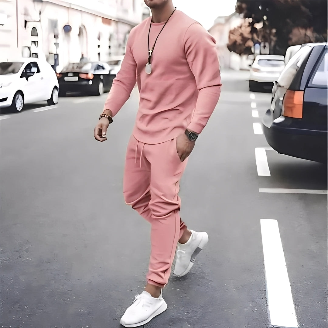 Dwayne - Pohodlná a teplá sada kalhot