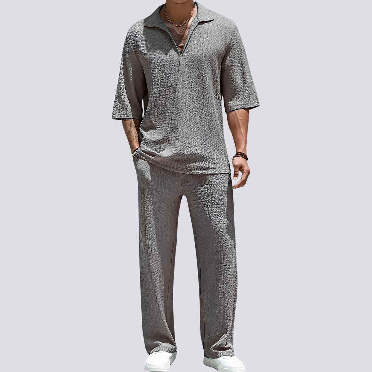 Harry - Elegantní volnočasová sada pro muže