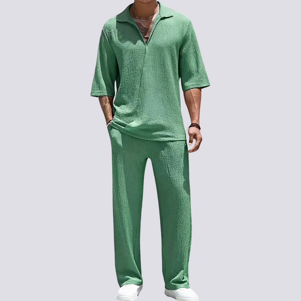 Harry - Elegantní volnočasová sada pro muže