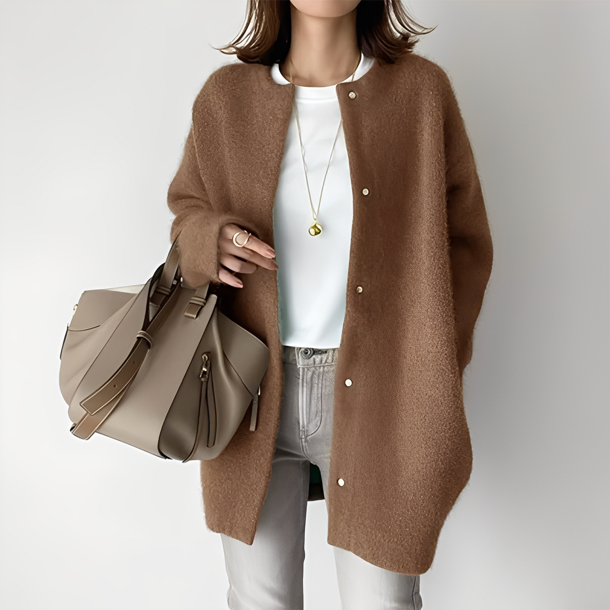 Anesa – Elegantní dámská bunda