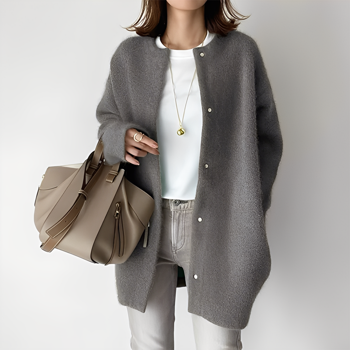Anesa – Elegantní dámská bunda