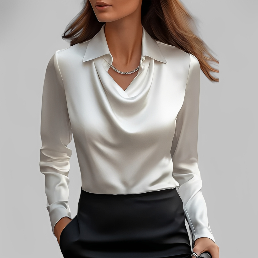 Scarlett - Elegantní bluzka