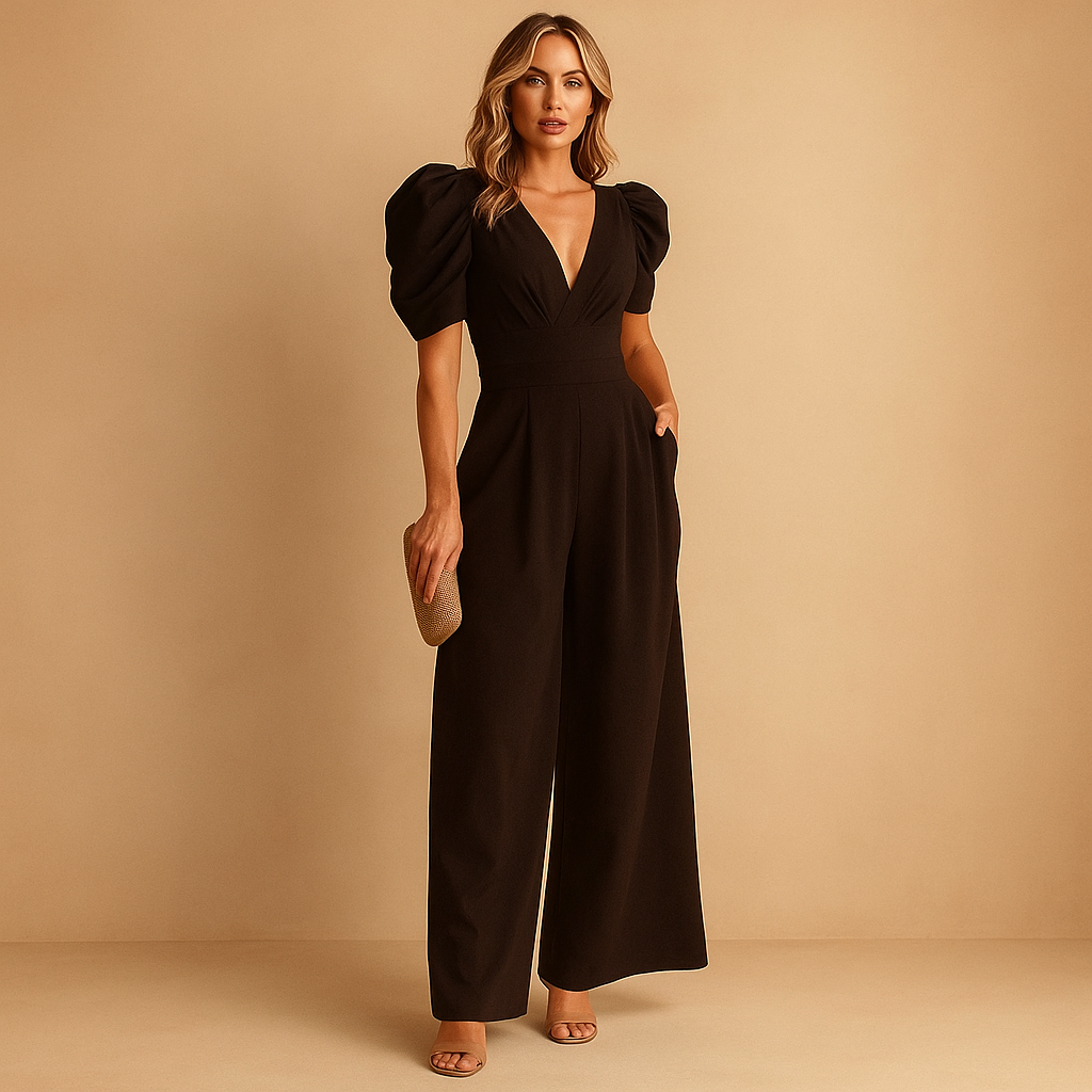 Miyu – Elegantní dámský overal
