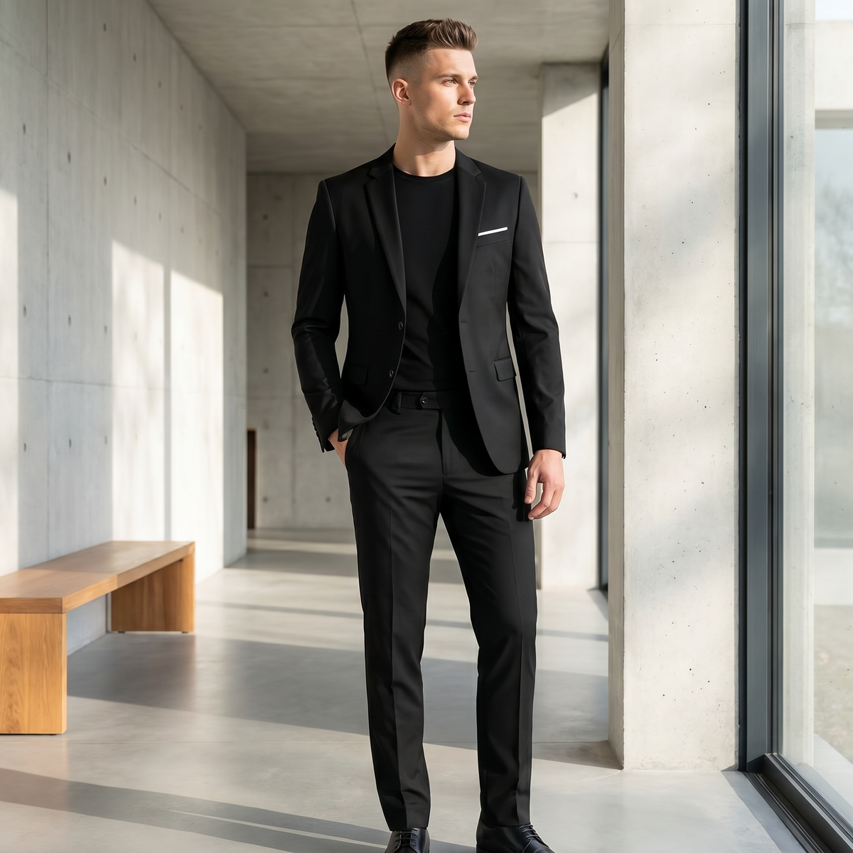 Briggs - Elegantní formální oblek
